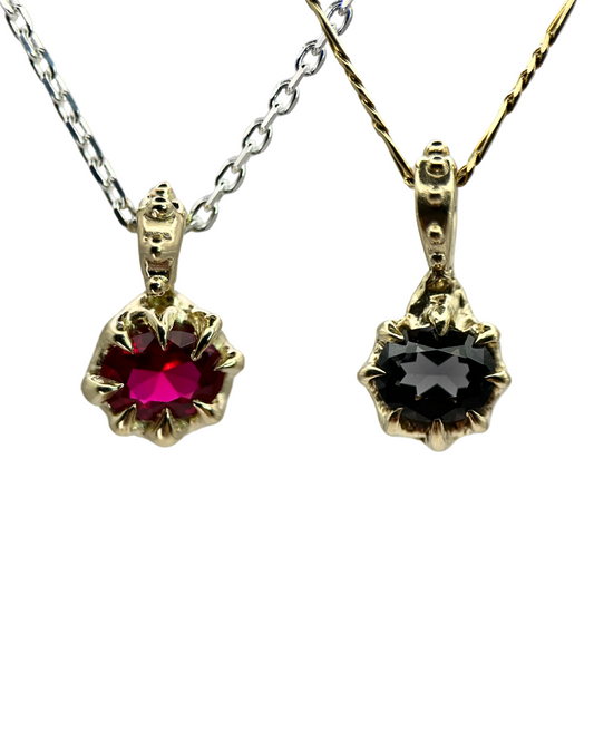 KUKO PENDANT (9CT GOLD)