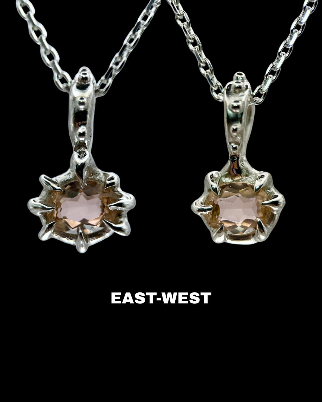 KUKO PENDANT (SILVER)