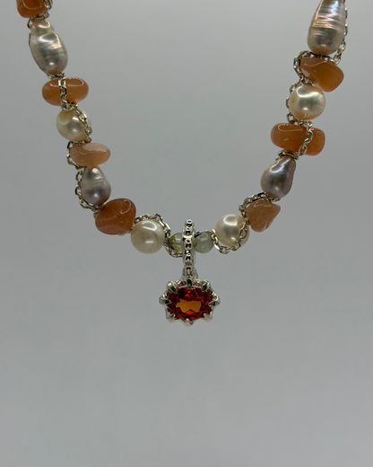 KUKO (PADPARADSCHA SAPPHIRE)