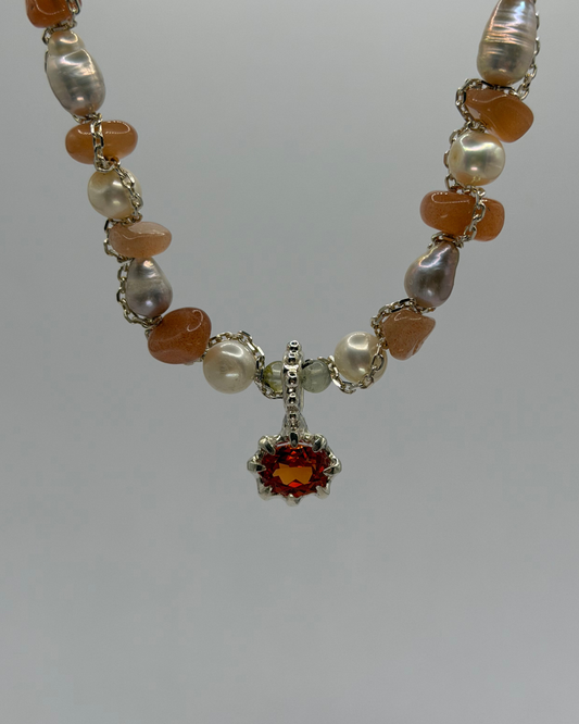 KUKO (PADPARADSCHA SAPPHIRE)