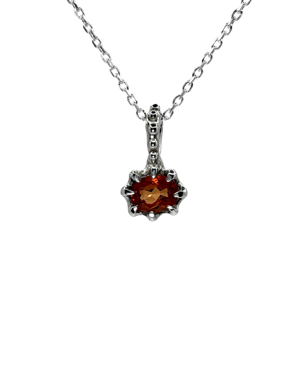 KUKO PENDANT (SILVER)