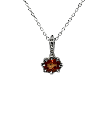 KUKO PENDANT (SILVER)