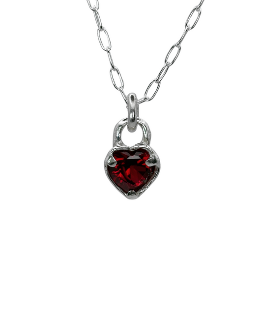 RUBY HEART
