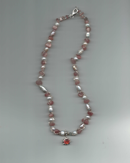 KUKO (PADPARADSCHA SAPPHIRE)